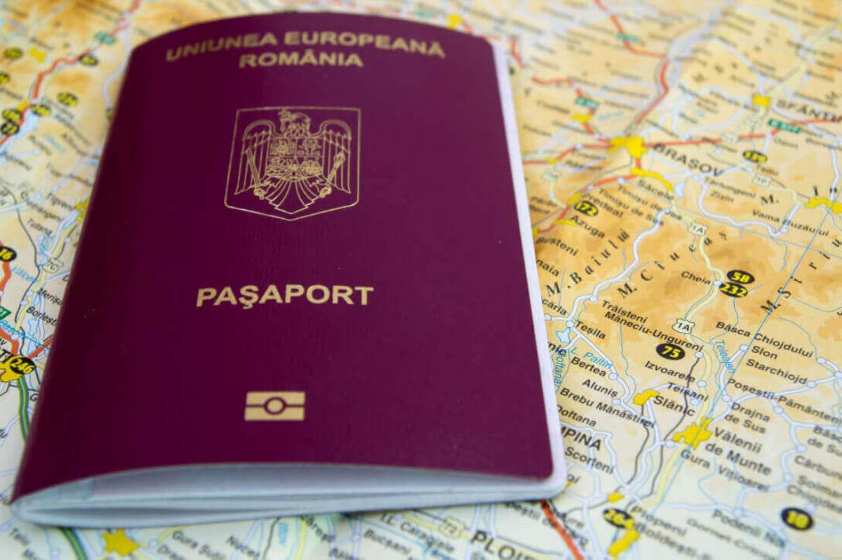 Eliberare pașaport simplu electronic în 2026 – acte și procedură
