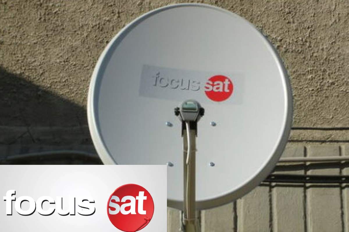 Telefon contact Focus Sat