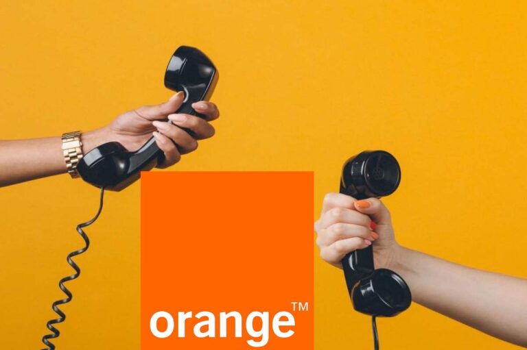 Contact Orange - Telefon