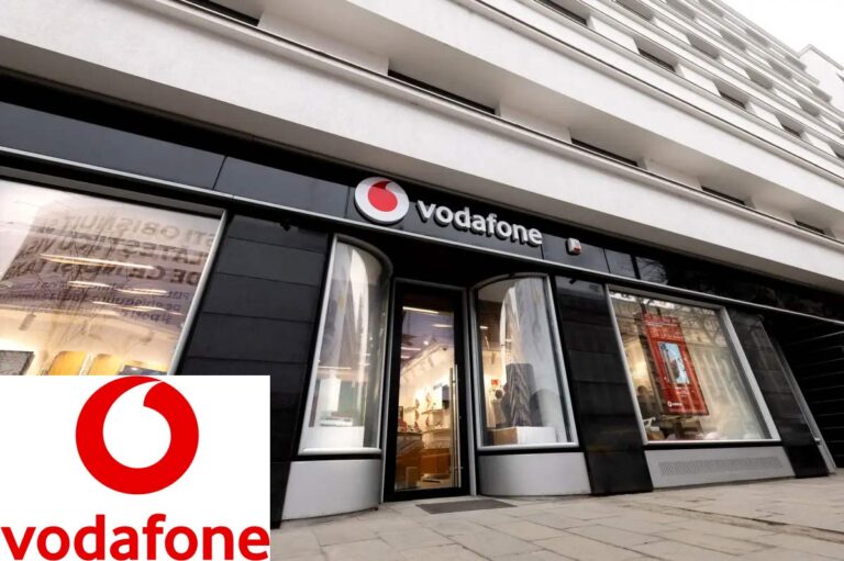 Contact Vodafone - Telefon