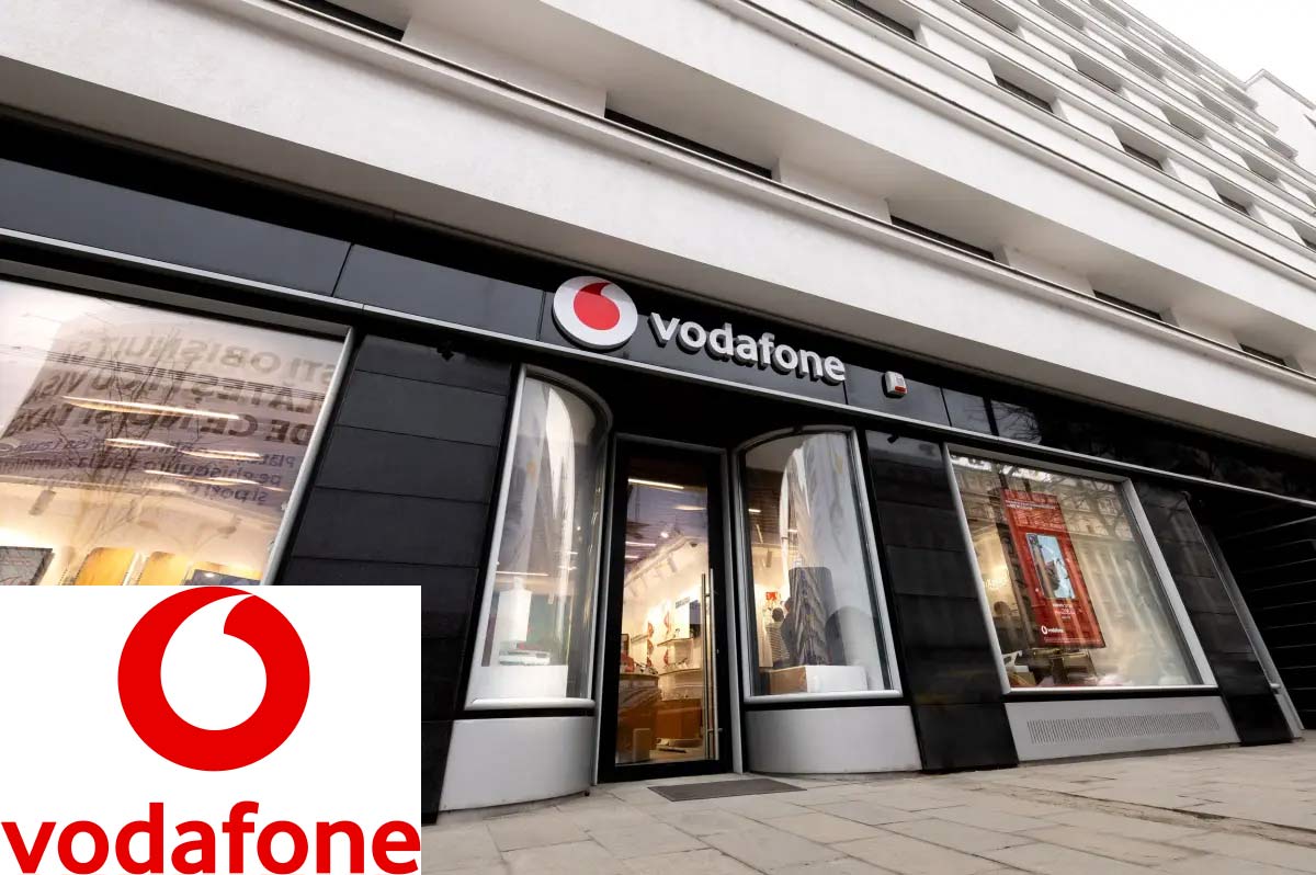 Contact Vodafone - Telefon