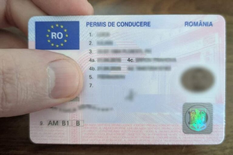 Preschimbare permis auto expirat în 2026 – documente și procedură