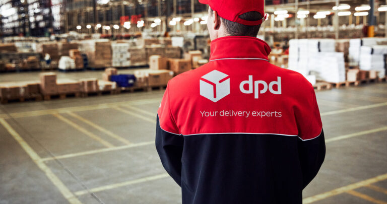 Telefon contact DPD
