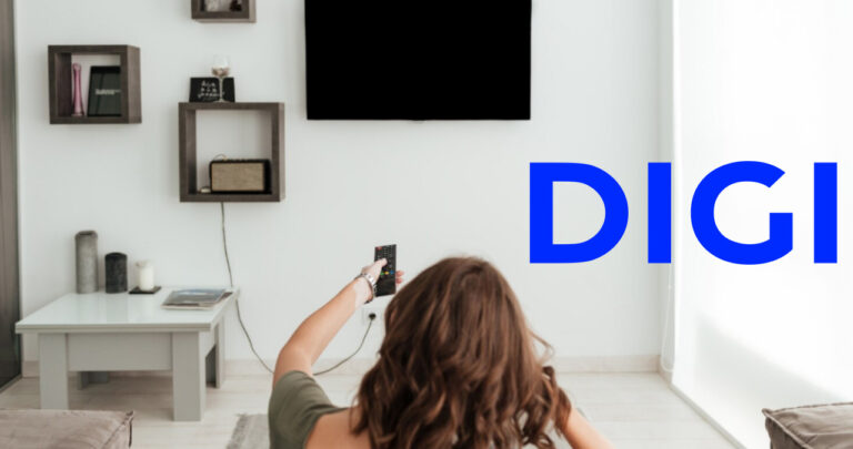 lipsă semnal DIGI TV – cauze posibile, eroare E107 și verificări simple pentru problemele de semnal TV