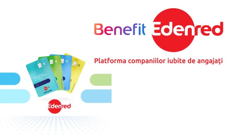 Edenred Beneficiari 2026 – carduri sociale pentru mese calde