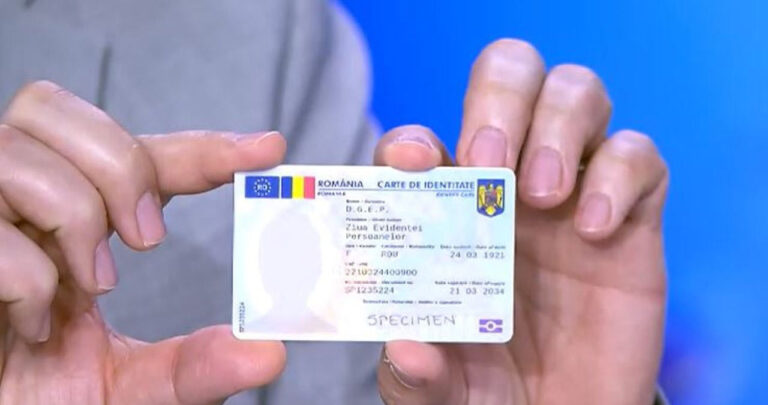 Acte necesare schimbare buletin si taxe de achitat