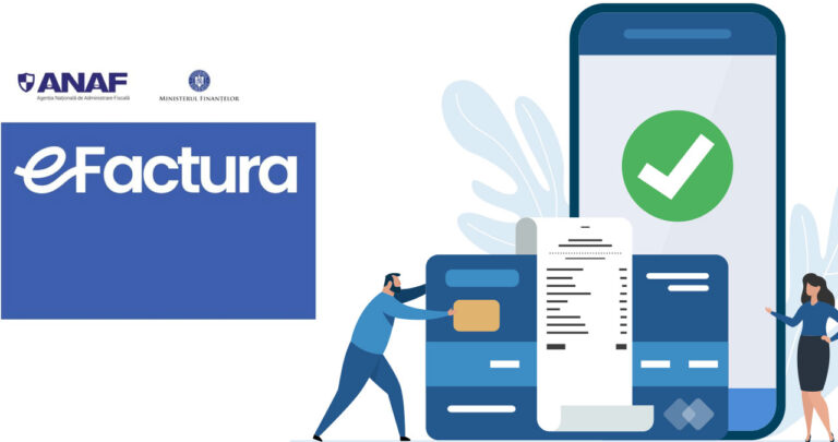 tutorial utilizare aplicatia e-factura anaf completare formular web gratuit
