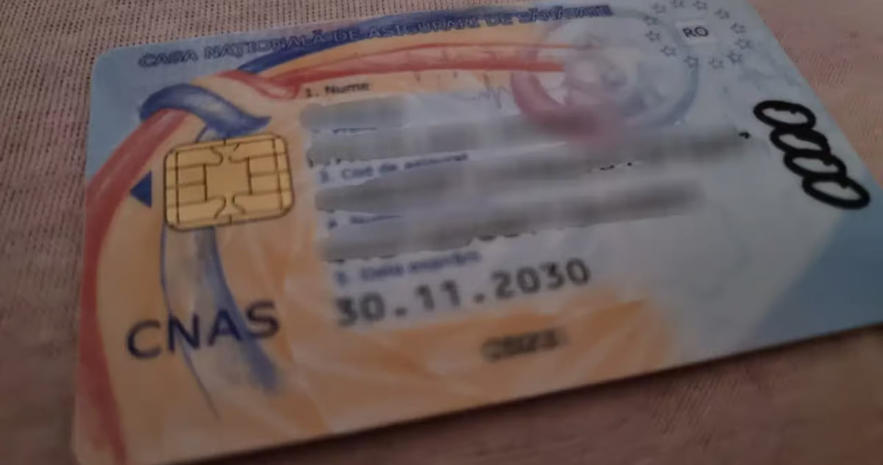 card de sanatate pierdut expirat adeverinta inlocuitoare cnas taxa duplicat 2026
