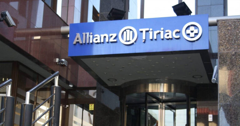 Contact Allianz-Tiriac Call Center Daune si Asigurari Sanatate