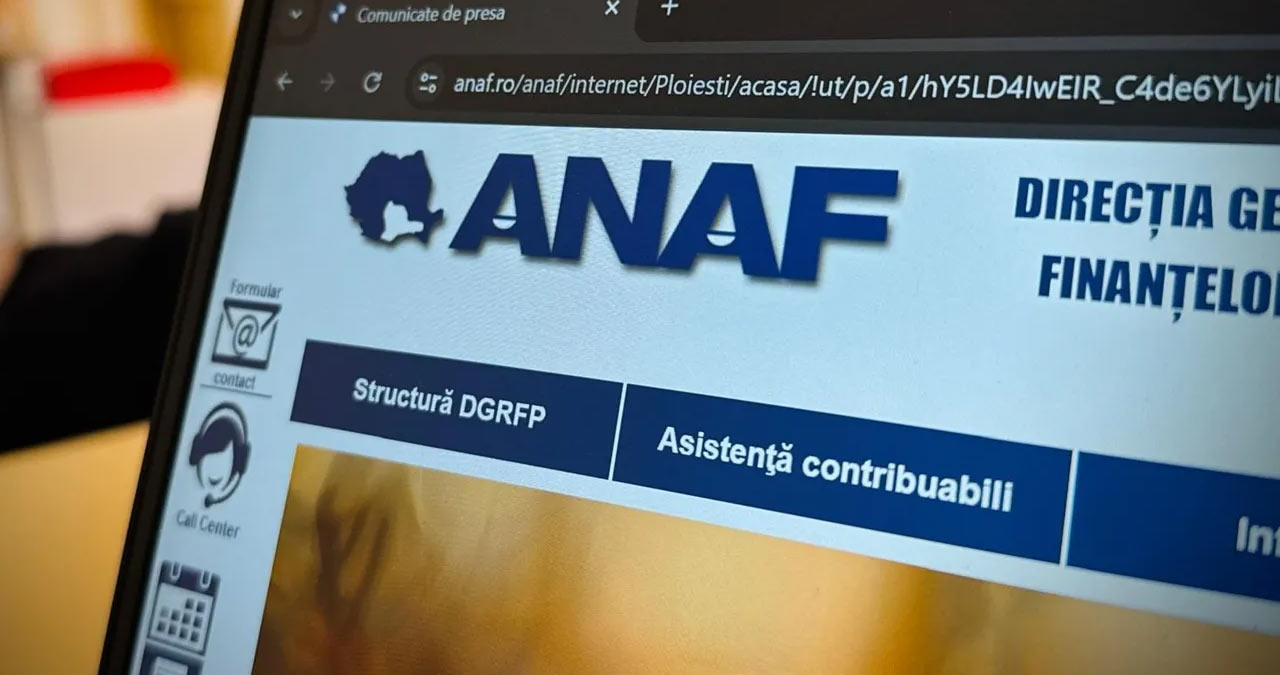 Contact ANAF pentru asistență: Suport tehnic, erori de validare și transmitere e-Factura în 2026 2 Contact ANAF - Formular asistență tehnică IT