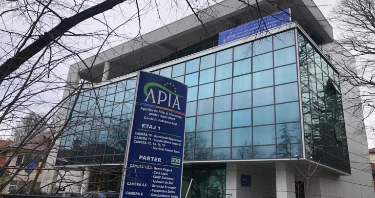Telefon Contact APIA Centre Judetene si Subventii Fermieri