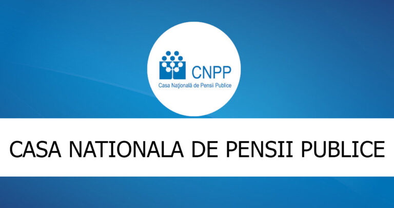 Formular online CNPP, adeverințe de vechime și numere de contact Casa de Pensii
