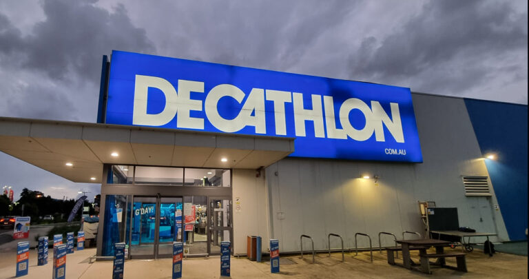 contact Decathlon Romania in magazin