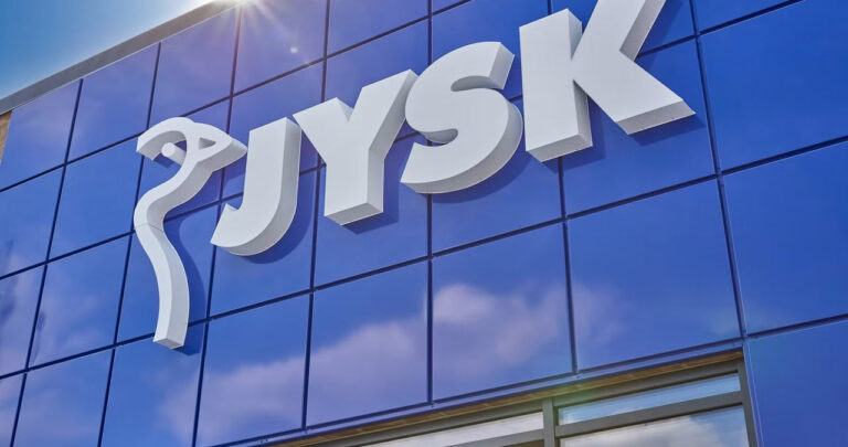 Formular de contact online și asistență clienți în magazinul JYSK România