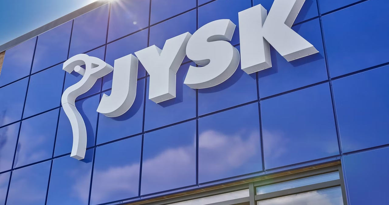 Formular de contact online și asistență clienți în magazinul JYSK România
