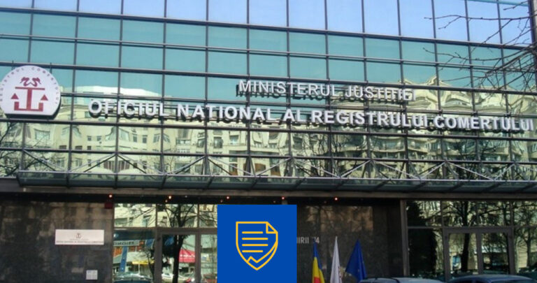Contact ONRC portal suport tehnic firme si radieri 2026