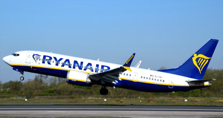 Contact Ryanair - Aplicația de check-in Ryanair și asistență clienți