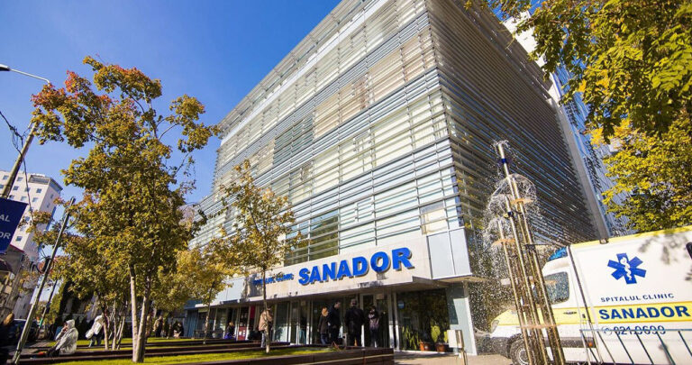 Telefon Contact Sanador Programari Call Center si Urgente