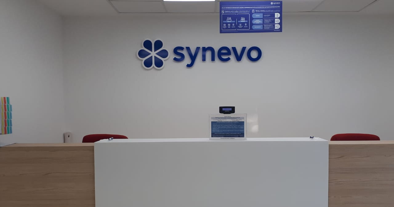Contact Synevo România: Telefon programări analize, rezultate online și Call Center 7 Contact Synevo - Receptie Analize Medicale
