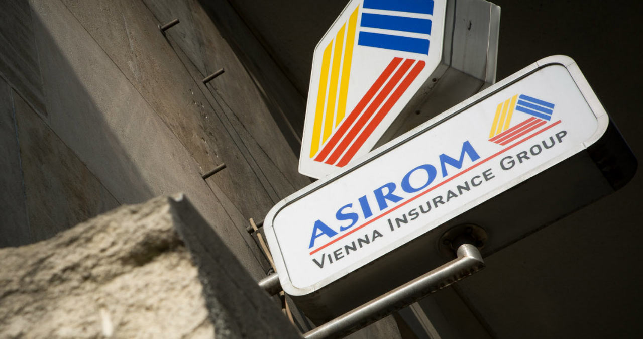 Contact Asirom call center daune auto si suport 2026