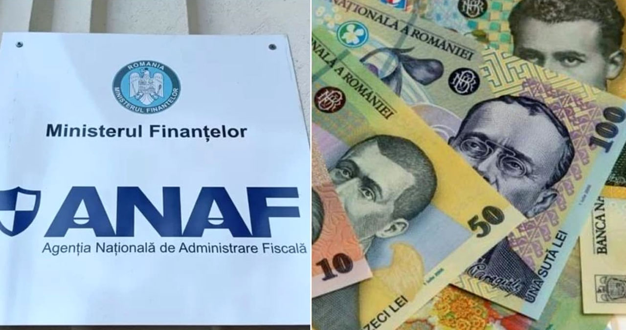 completare formular 168 pentru cerere restituire sume anaf si amenzi 2026